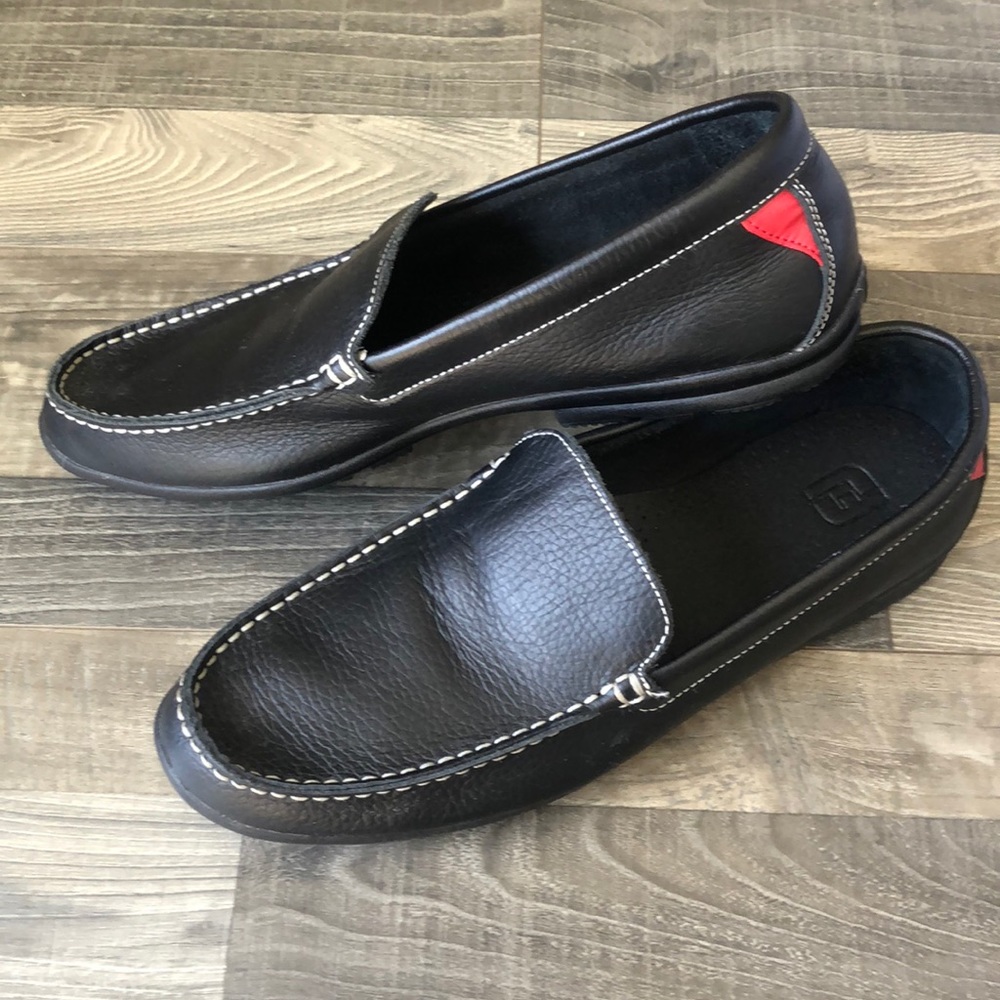FJ loafers. 13M